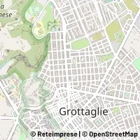 Karte Grottaglie