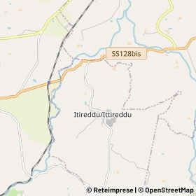 Mappa Ittireddu
