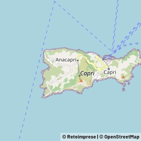 Mappa Anacapri