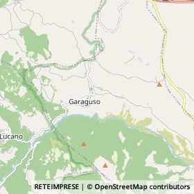 Mappa Garaguso
