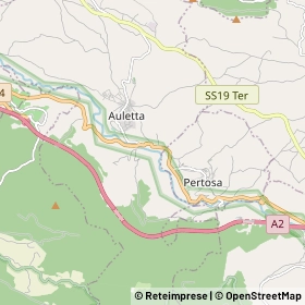 Mappa Pertosa