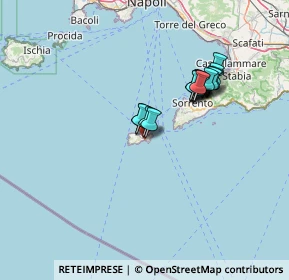 Mappa Via Krupp, 80073 Capri NA, Italia (12.0825)