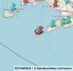 Mappa Str. Faro di Carena, 80071 Anacapri NA, Italia (29.366)