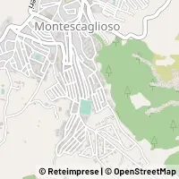 Karte Montescaglioso