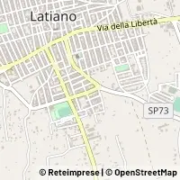 Mapa Latiano