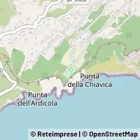 Map Anacapri