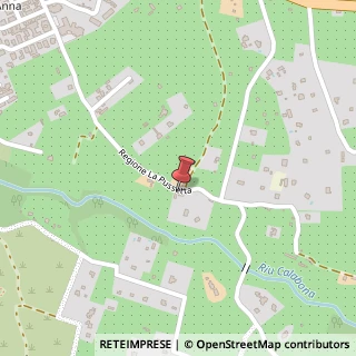 Mappa Strada Vicinale Sant'Anna Pollina, 25, 07041 Alghero, Sassari (Sardegna)