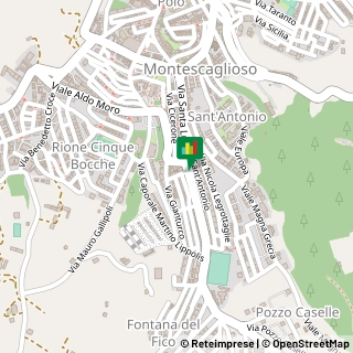 Viale John Fitzgerald Kennedy, 6,75024Montescaglioso