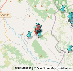 Mappa Via Gianturco, 75024 Montescaglioso MT, Italia (4.6)