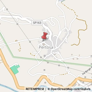 Mappa Via Santa Maria Delle Grazie, 1, 84030 Pertosa, Salerno (Campania)