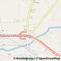 Map Francavilla Fontana