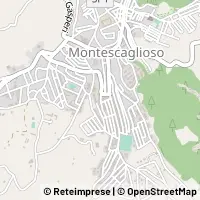 Kort Montescaglioso