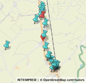 Mappa Località Cioffi, 84025 Eboli SA, Italia (2.416)