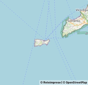 Mappa Via Roma, 38, 80076 Capri NA, Italia (2.71)