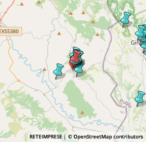 Mappa Largo Salvo D'Acquisto, 75024 Montescaglioso MT, Italia (4.5465)