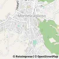 Mapa Montescaglioso