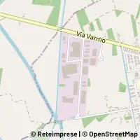 Harita Rivignano Teor