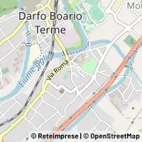 Mapa Darfo Boario Terme