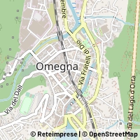 Peta Omegna