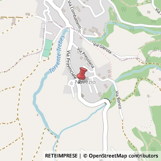 Mappa Via Provinciale,  32, 24020 Cerete, Bergamo (Lombardia)