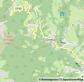 Aziende vicino 24020 Oneta BG, Italia