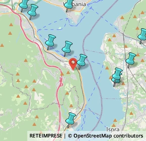 Mappa Via Palestro, 28838 Stresa VB, Italia (5.35583)