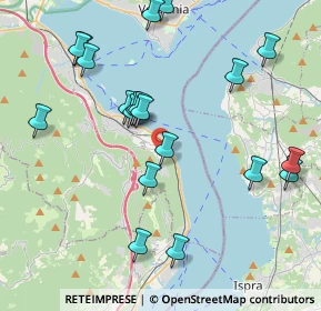 Mappa Via Palestro, 28838 Stresa VB, Italia (4.33)