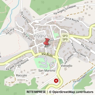 Mappa Via Guglielmo Marconi, 10, 21059 Viggi? VA, Italia, 21059 Viggiù, Varese (Lombardia)