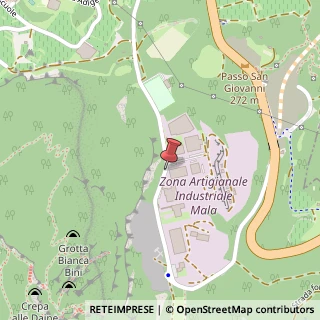 Mappa Piazza Giacomini, 2, 38069 Nago-Torbole, Trento (Trentino-Alto Adige)