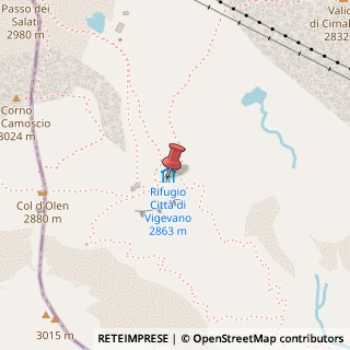 Mappa Via Medaglie d'Oro della Resistenza, 6, 13021 Alagna Valsesia, Vercelli (Piemonte)