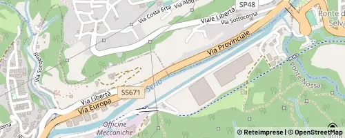 Mappa Parre
