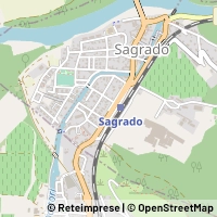 지도 Sagrado