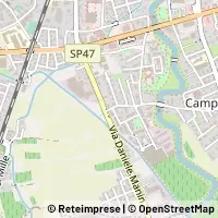 Map Conegliano