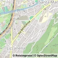 Karte Rovereto