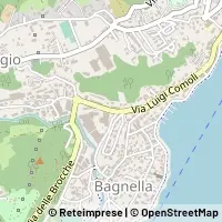 Map Omegna