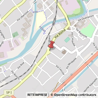 Mappa Piazza Patrioti, 1, 25047 Darfo Boario Terme, Brescia (Lombardia)