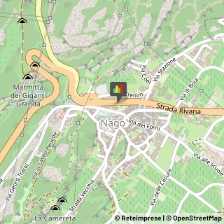 Alberghi Nago-Torbole,38069Trento