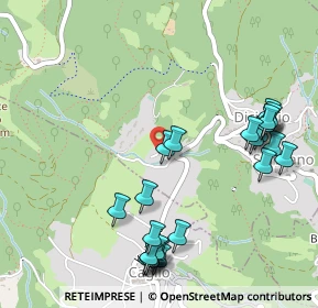 Mappa Via dei Pini, 22030 Sormano CO, Italia (0.57917)