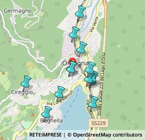 Mappa , 28887 Omegna VB, Italia (0.79462)