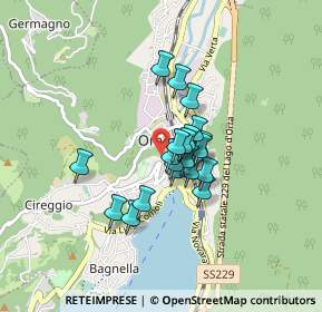 Mappa , 28887 Omegna VB, Italia (0.556)