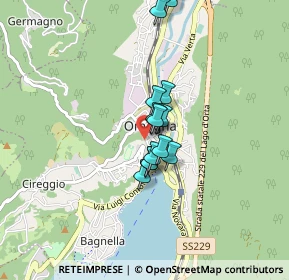 Mappa , 28887 Omegna VB, Italia (0.65857)