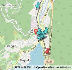 Mappa , 28887 Omegna VB, Italia (0.50182)