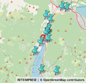 Mappa , 28887 Omegna VB, Italia (3.30769)