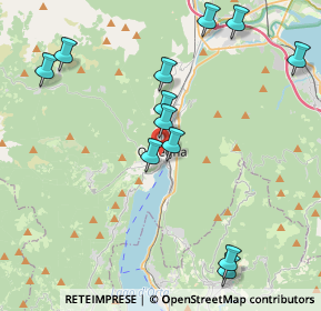 Mappa , 28887 Omegna VB, Italia (4.42917)