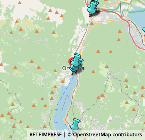 Mappa , 28887 Omegna VB, Italia (3.92917)