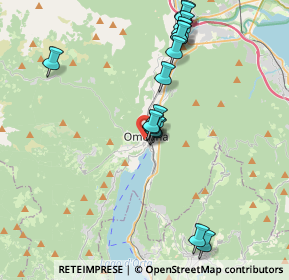 Mappa , 28887 Omegna VB, Italia (3.79188)