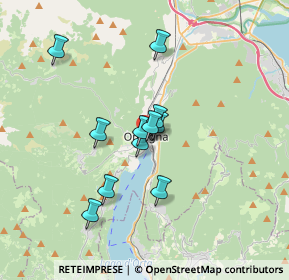 Mappa Via Tiro a Segno, 28887 Omegna VB, Italia (2.66818)