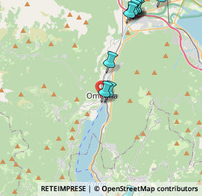 Mappa , 28887 Omegna VB, Italia (5.21)