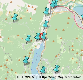 Mappa , 28887 Omegna VB, Italia (5.56563)