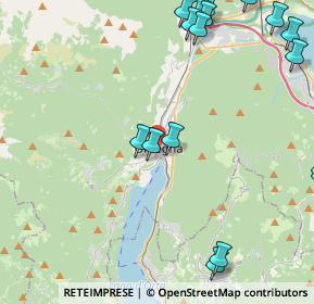 Mappa , 28887 Omegna VB, Italia (5.98944)